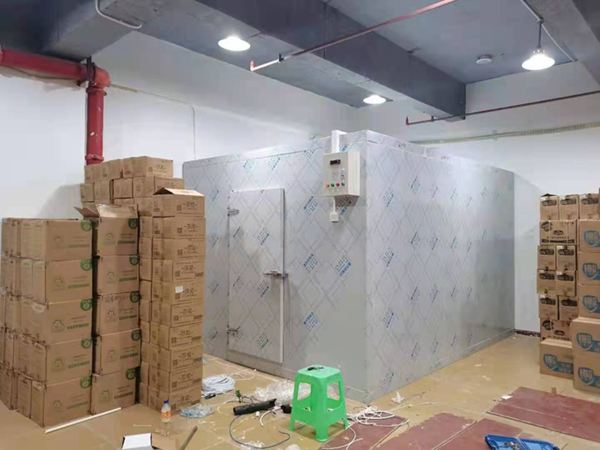 长丰保鲜冷库